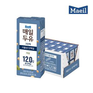 [매일유업] 매일두유 고단백 190ml 24팩