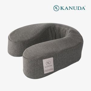 [가누다] 목베개 슬림 / 메모리폼 경추 기능성 휴대용 베개