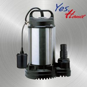 한일 IP-335-F (1/3HP) 배수용 청수용 자동 수중펌프