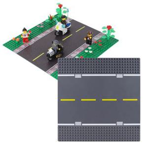 레고 도로 직선도로 레고판 대형 놀이판 조립판 듀플로판 레고듀플로 블럭판 밑판 스트리트 바닥용 T138