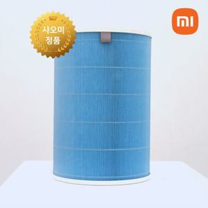 샤오미 공기청정기 필터 정품 M2R-FLP 블루 교체