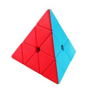 [치이 /생각]치이 피라밍크스 / 어린이 초등학생 전개도 퍼즐 큐브 논리력 집중력 발달 향상 두뇌개발 장난감 놀이