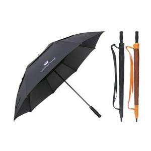 송월우산 CM 장방풍80 커플 골프 방풍 파라솔 큰 우산