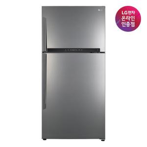 [LG전자공식인증점] LG 일반냉장고 B602S52 [592L]