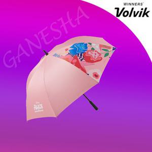 볼빅 디즈니 앨리스 자동 골프 우산