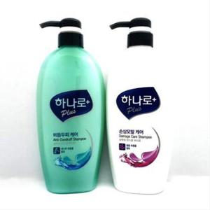 비듬 가려움 손상모발 케어 올인원 샴푸 린스 680ml