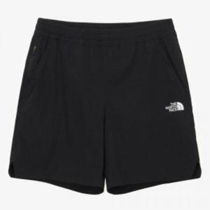 [국내정식매장] 노스페이스 반바지 숏팬츠 The North Face ICE RUN SHORTS - BLACK