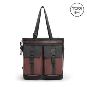 [TUMI KOREA] 알파 브라보 리에종 토트백 옥스블러드_0232765XB