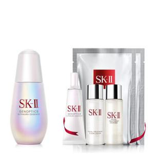 [10월] SK-II  제놉틱스 울트라오라 에센스 50ml 세트