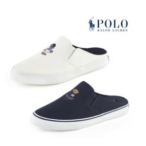 폴로(POLO) CARLEE BEAR MULE 뮬 (junior) 2종 택1