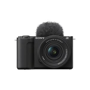 SONY [정품]SONY 알파 ZV-E10M2 교환식 렌즈 디지털 카메라 렌즈KIT[바디+16-50mm 렌즈]