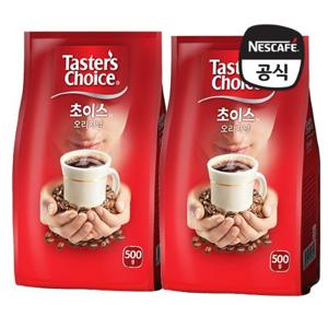 [네스카페] 초이스 오리지날 500g  x 2개