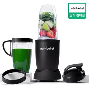 뉴트리불렛 데일리 블렌더 주서 믹서기 NB908MAB 매트블랙