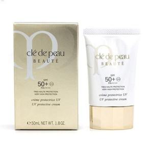 [Cle de Peau] 끌레드뽀 보떼 선크림 UV 프로텍티브 크림 50ml