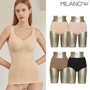 [Milano#41] 22년 F/W 밀라노샵41 누디팬티4종