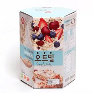 미이랑 국산 오트밀 1.2kg 코스트코 오트밀