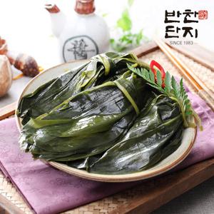 [반찬단지] 명이나물 1Kg+1kg 명이장아찌 절임