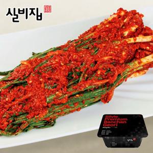 [미미의밥상] 선화동 실비집 매운 실비김치 파김치 1kg