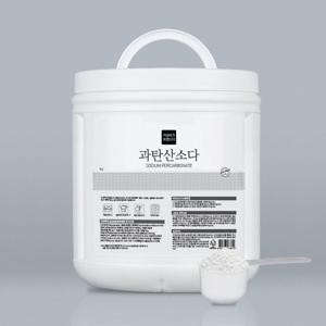 가성비가브랜드다 과탄산소다 버킷 5KG+계량스푼