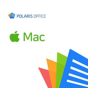 폴라리스 오피스 Polaris Office for Mac PC (개인용)