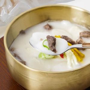 [농부마음]국내산 쌀로 만든 쌀 떡국떡 1kgX2팩 총 2kg