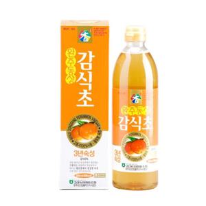 [고산농협] 완주동상 감식초 900ml(1통)