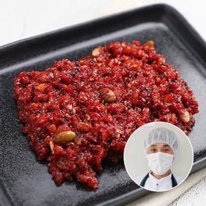 [산지장터 젓갈] 강원 속초 송오용님의 비빔씨앗젓갈 400g x 2통