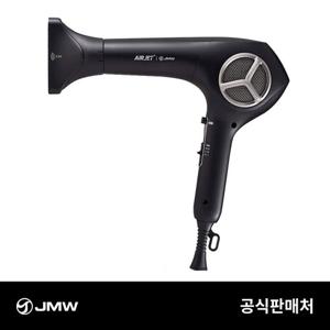 [시크릿쿠폰] JMW 에어젯 MS6020B 터보 항공모터 헤어 드라이기 블랙