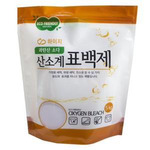 하이지 과탄산소다 5kg x 3개