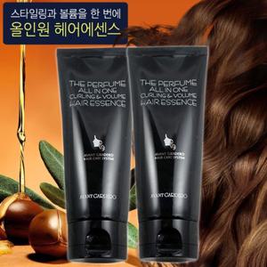 아방가드로 더퍼퓸 올인원 컬링 앤 볼륨 헤어 에센스 150ml(2개)