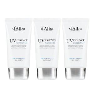 2+1 달바 워터풀 에센스 선크림 50ml(SPF50+)