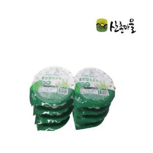 [산촌마을]쫀득쫀득 떠먹는 홍천찰옥수수 150g x 20팩 (총 3kg)