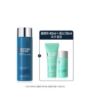 갤러리아_[비오템] 아쿠아틱 로션 애프터 쉐이브 200ml 세트 (+토너 30ml)