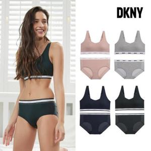 [DKNY UNDERWEAR]여성 크로스백 컬렉션 브라팬티 8종세트