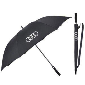 튼튼한 대형 아우디 우산 골프 장우산