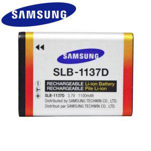 SLB-1137D SLB 1137D SLB1137D 디지털 카메라 배터리 삼성 L74 i80 NV1 NV24HD NV40 NV100HD TL34HD NV106
