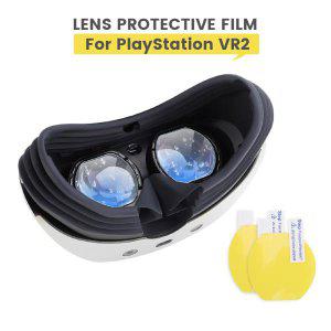 PS VR2렌즈 보호 필름 헤드필름 HD 호환 플스 플레이스테이션 VR2 액세서리용 스크래치 방지
