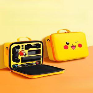 닌텐도 스위치 가방 케이스 수납 하드 쉘 적재 충전기 보호 보관함 여행용