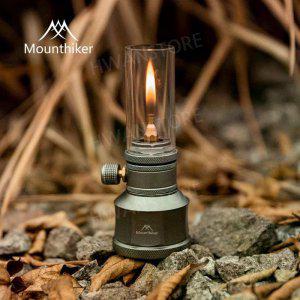 캠핑 양초 램프  등산 가스 야간 조명 텐트 랜턴