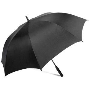 주닉스 원터치 카본 우산  27인치 30인치 대형 장우산 블랙