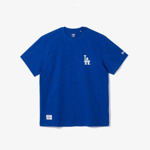 [국내정식매장] 뉴에라 반팔 티셔츠 MLB LA 다저스 페인팅 서프 더 웹