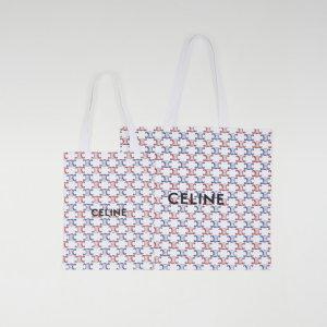 l 공식 l 셀린느 셀린 테니스라인 트리오페 로고 에코백 토트백 숄더백 명품 보부상가방