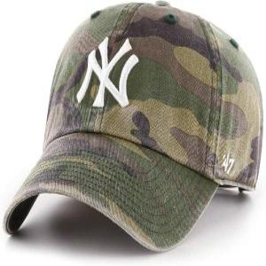 엠엘비 MLB 47 밀리터리 볼 캡 야구 모자 뉴욕 양키스 카고