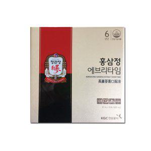 정관장 홍삼정 에브리타임 10ml × 30포