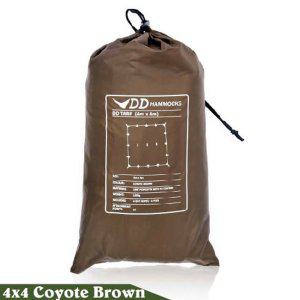 DD Tarp 4x4 Coyote brown 코요테브라운 디디타프