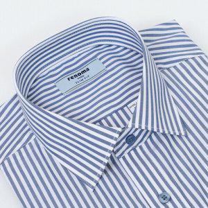 [AK평택점][레노마셔츠]RMSSL0132NY런던스트라이프 긴소매셔츠
