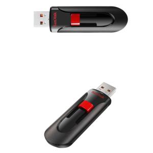 샌디스크 USB 메모리 슬라이드 커넥터형 32G 64G 128GB 256GB 컴퓨터 노트북 차량용 음악감상 정품