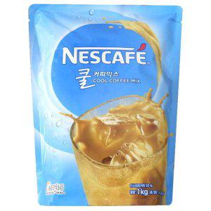 네스카페 쿨 커피믹스 자판기용 1kg x 12봉