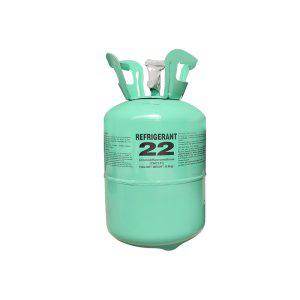 에어컨 냉매통 R22 프레온 불소 가스 10kg 충전기