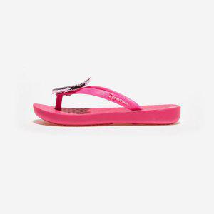 이파네마 맥시 패션 키즈 - (20819)PINK/PINK 남아 여아 키즈 어린이 유아동 샌들 쪼리 데일리 신발